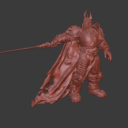 The Lich King 32mm PRESUP