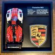 IMG_6868.jpg Speed Champions Porsche 963 Model Race Car Set 76916 Wall Mount