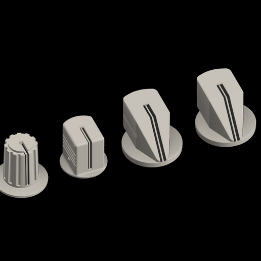 rend3.png AIRBUS A320 - KIT DE BOUTONS DE PLAFOND