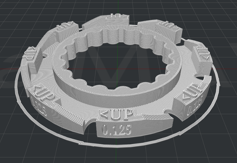 pic_r04.png Download free STL file Artillery X1 - Small accessories - Kit 2: Wheel expansion and cable management • 3D printing object, abojpc