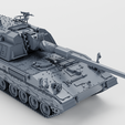 6.png PH2000 (Panzerhaubitze 2000) (Germany, Modern era) (scale 1:56 and 1:100)
