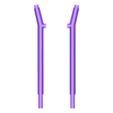 MC_Cuerpo_Planas.stl Barbie's Forearm crutches