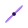 prop 2x.stl Maule MX-7-180 (v1)
