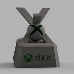 Archivo 3D gratis Funda con batería personalizada para el mando de Xbox One  🎮・Objeto imprimible en 3D para descargar・Cults