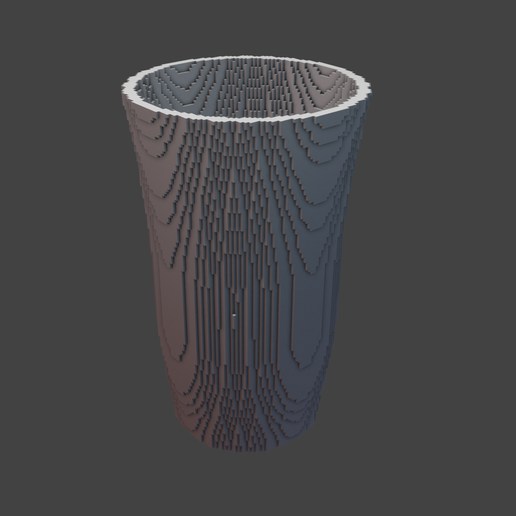 side-top-blender.png Pixelated Vase - No Supports!