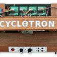 CyclotronTopNoCover02.jpg Cyclotron Clock