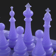 Full-set-Plastic-Camera-5.png Stylized Chess Vol 1