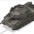1655461976797.png M8 AGS light tank for 15mm wargames