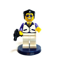 20220722_143643.jpg Archivo STL Base de juegos de mesa Lego de 25 mm・Objeto para impresora 3D para descargar