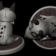 F7.jpg Sparky movie Frankenweenie 2012 - Tim Burton - Disney 3D print model