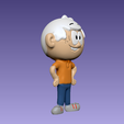 2.png lincoln loud from The Loud House