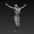 i5.jpg Modelo de impressão 3D do pendente Jesus Cristo