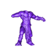 body_10.stl Mighty HALF Orc