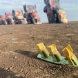 cadiranch2.jpg Cadillac Ranch - Amarillo, Texas