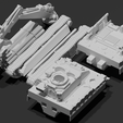 14.png British Trojan AVRE CEV with dozer blade