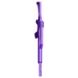g36.STL 1/35 G36 assault rifle
