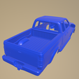 A013.png Toyota Tundra Access Cab SR5 1999 Printable Car In Separate Parts