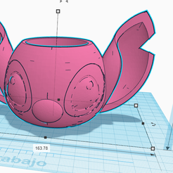 Captura.png Fichier STL point d'accouplement・Objet pour imprimante 3D à télécharger