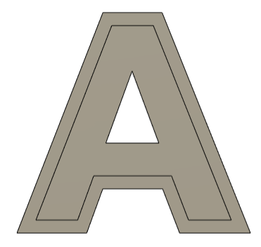 A.png A Alphabet Embosser