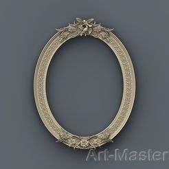 Mirror_006-by-art-master3d.jpg MIRROR FRAME