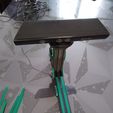 IMG_20230413_083545.jpg Turn table v-slot profile kit & Kinect scanner support