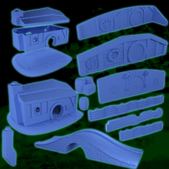STL file SKIMS LOGO 🎭・3D printer design to download・Cults