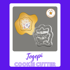 5.png Togepii Cookie Cutter