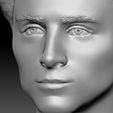 16.jpg Timothee Chalamet bust for 3D printing