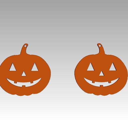 left,right.jpg Pendientes de calabaza