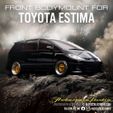 Toyota-Estima.jpg Mini-Z Body Mount for Toyota Estima