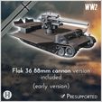 2-1.jpg German WW2 vehicles pack (Panzer IV variants No. 3) - Germany Eastern Western Front Normandy Stalingrad Berlin Bulge WWII