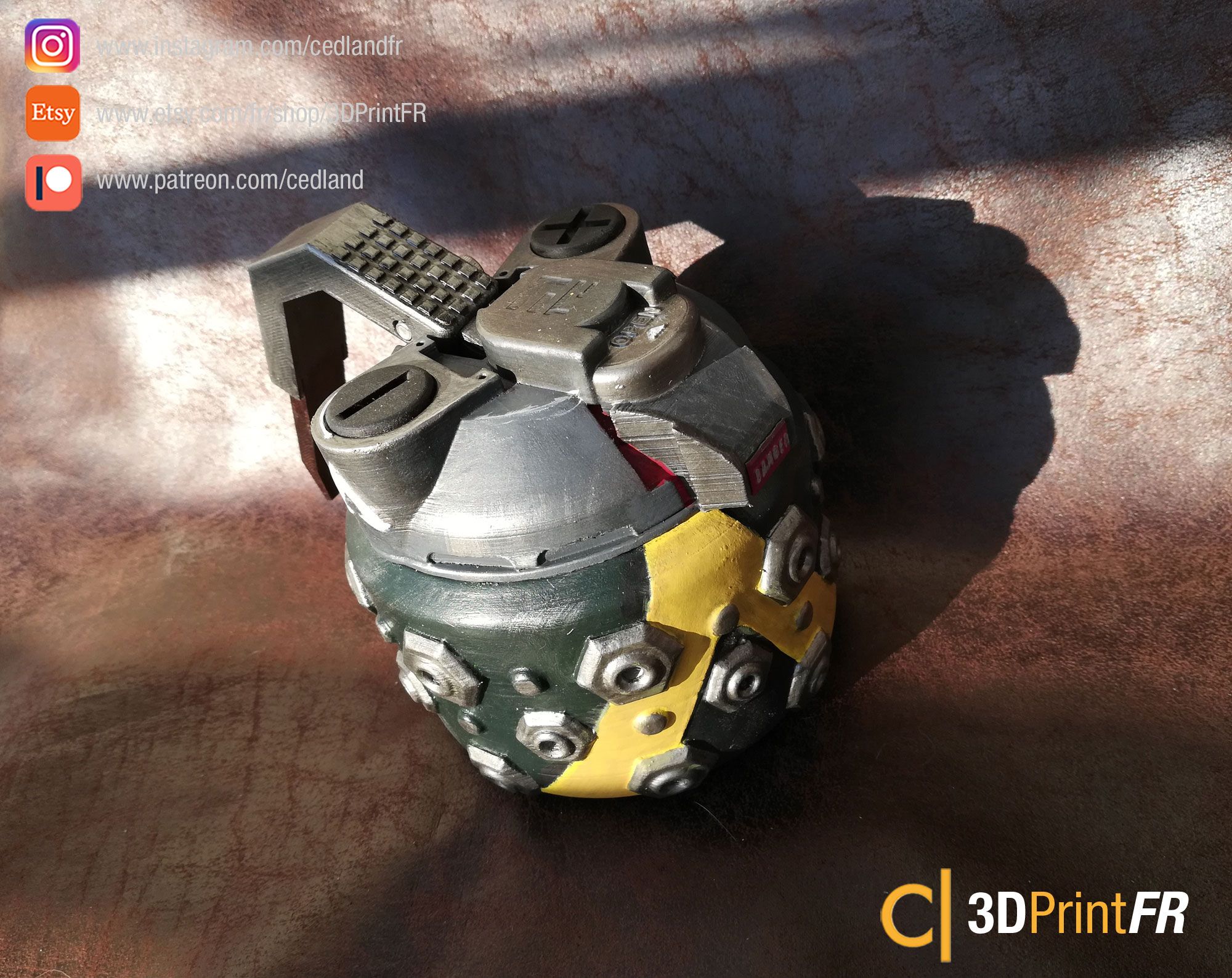 Apex-Grenade-03.jpg STL file Apex Legends Grenade Frag・3D printing design to download, cedland