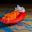 efb179f35a5fa41ec8c4acd36c3439d9_display_large.jpg Free STL file VOS - the Supply Ship・3D printable design to download