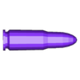 7.62x25 bullet.stl Tokarev TT33 (Prop gun)