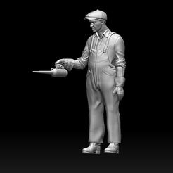 64554654.jpg STL file mechanic・3D printing template to download