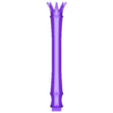 Rebellion handle.STL Devil May Cry - Rebellion (DMC3 - DMC4 - Anime)