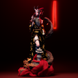 4.png Oni 3D Print