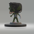 1.png VENOM ALIEN TOY 3D PRINTABLE MODEL