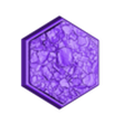 35x30mm hex base stoney barren 1.stl 10x 35x30mm hex base with stoney barren v2 (battletech etc.)