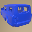 a22_016.png Land Rover Defender 130 2023 PRINTABLE CAR BODY