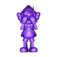 kaws companion 20 - Pinocchio.stl Ultra Pack 25 Kaws Companion