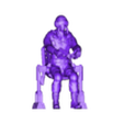 _Pilot_.stl Nave de combate xyreliana