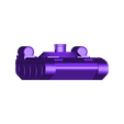 tank-body.stl Archivo STL gratis Tanque・Plan imprimible en 3D para descargar, _MSA_
