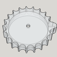 rotor-no-numbers.png Air Venturi Avenger (.22) 20 Round Magazine