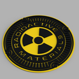 1.png Hazardous Radioactive Material Coasters