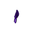 l8_2.stl total knee replacement model ( TKR ), EDUCATING / TEACHING MODEL