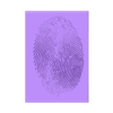 frantic_blad.stl Fingerprint