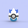 Lugia-4-_Camera_SOLIDWORKS-Viewport.png Pokemon Pokeball Lugia Splitted