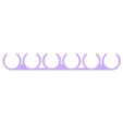 shell_rack.stl Shell Rack for UDL XM1014 Blaster