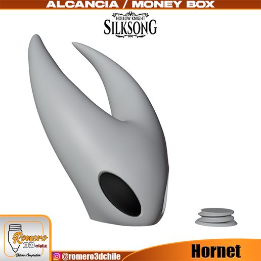 Alcancia Hornet / Silksong